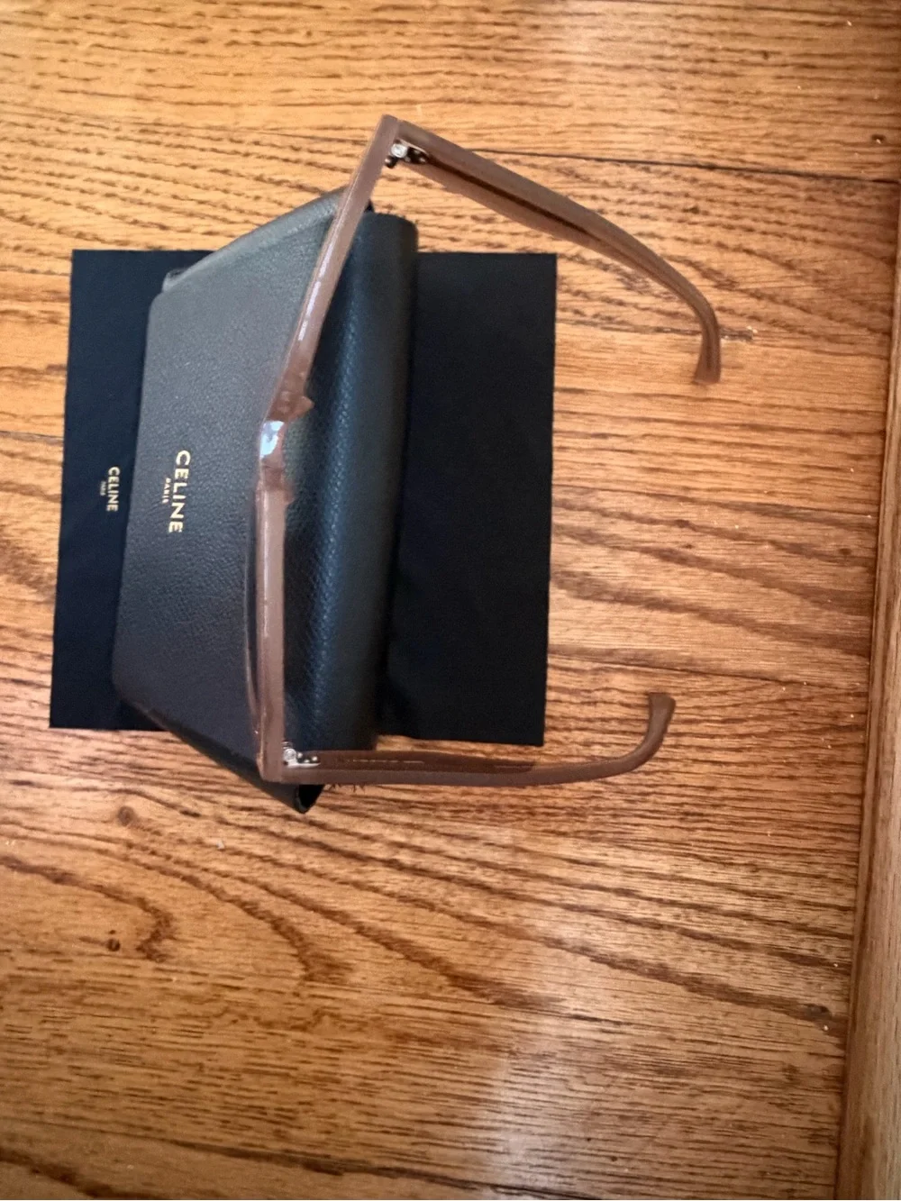 Celine Brown Sunglasses